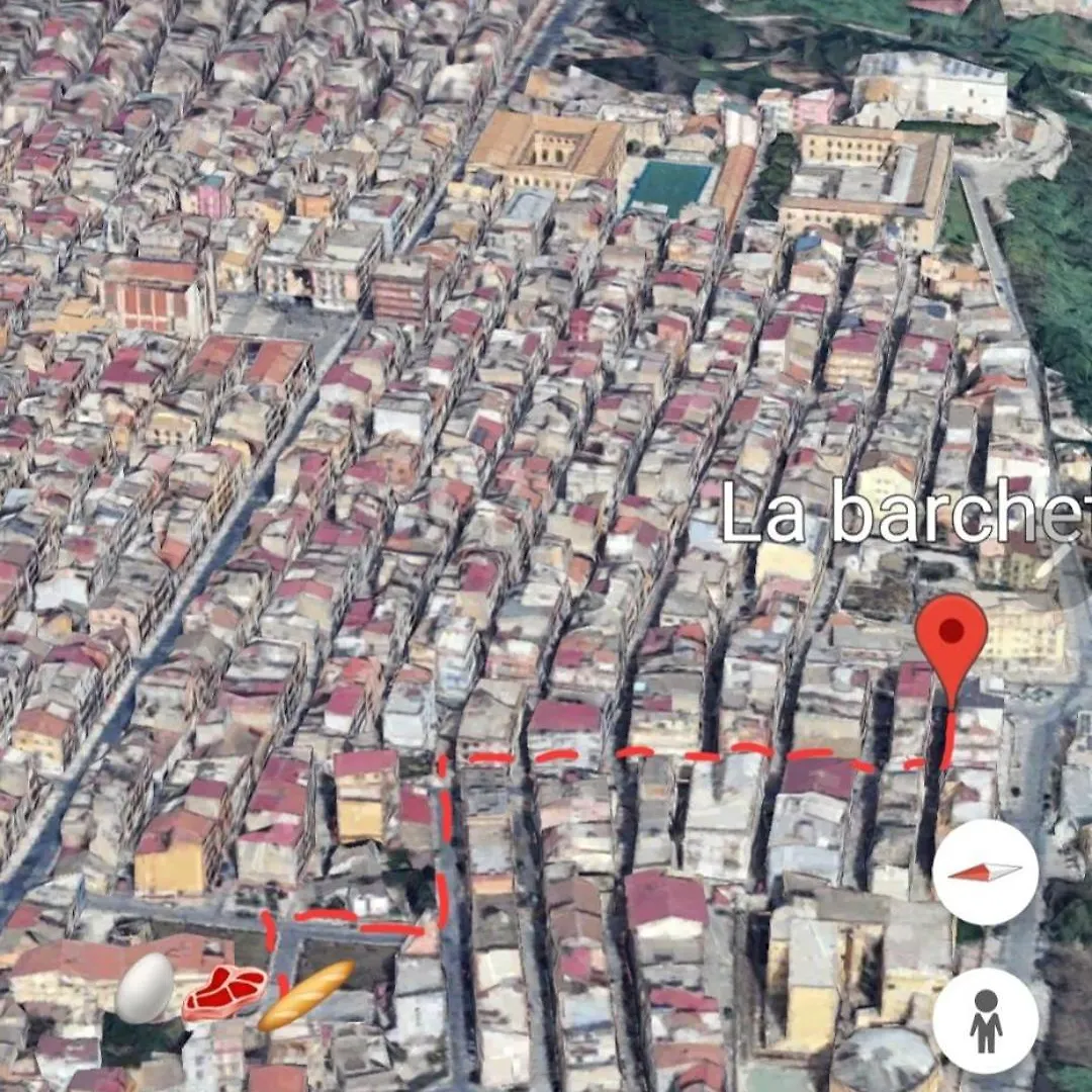 Appartamento La Barchetta Gela